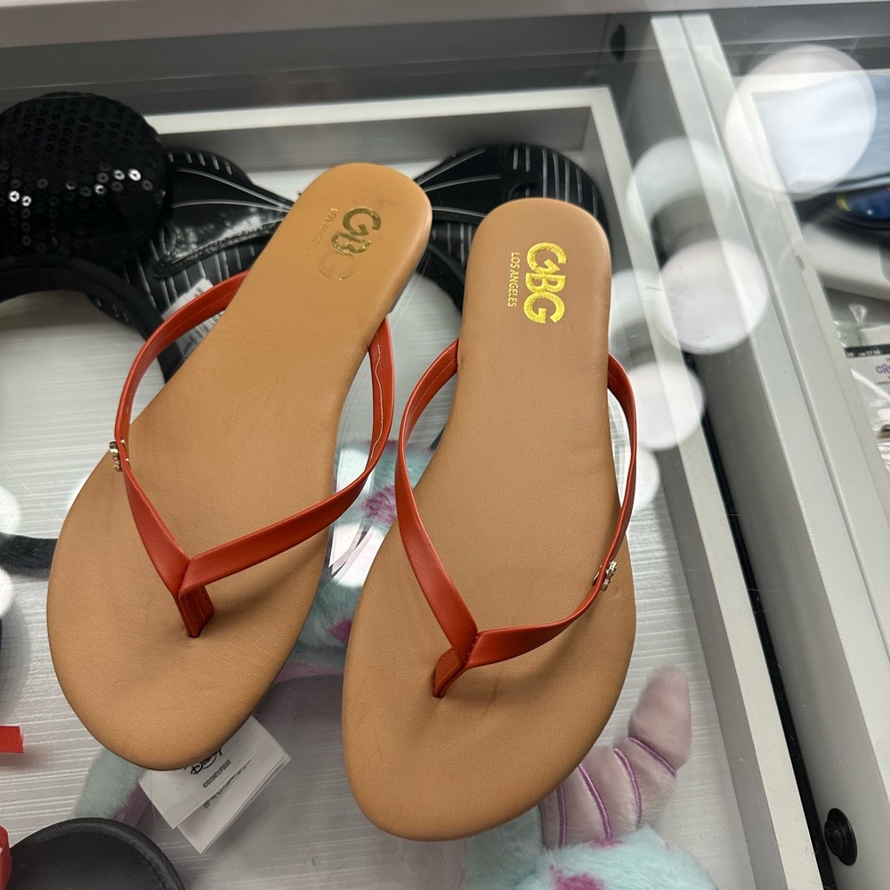 Sandals